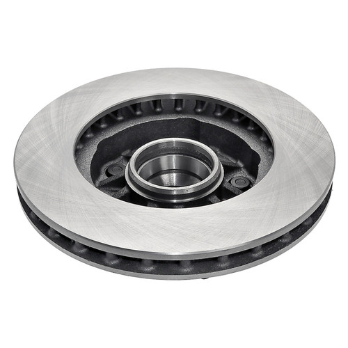 Brake Rotor & Hub BR54018 - back view