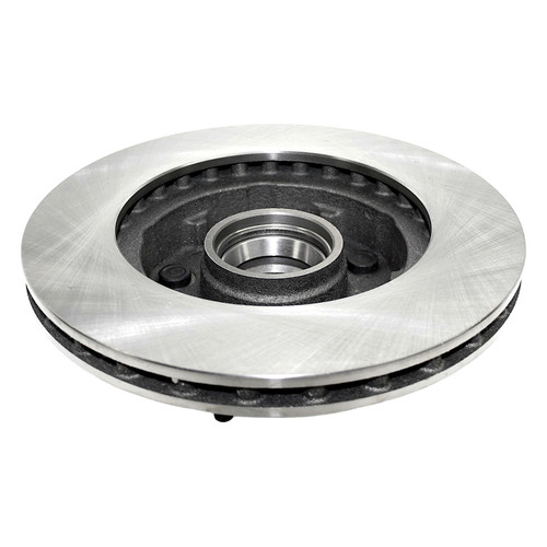 Brake Rotor & Hub BR5447 - back view