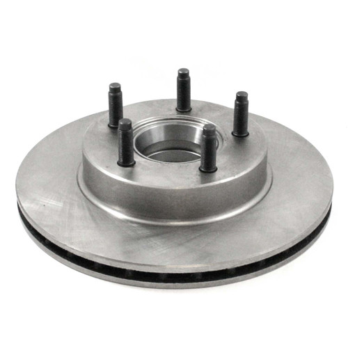 Brake Rotor & Hub BR5448 - front view