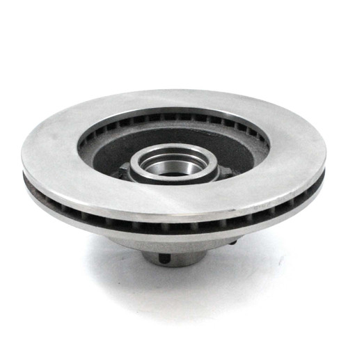 Brake Rotor & Hub BR5519 - back view