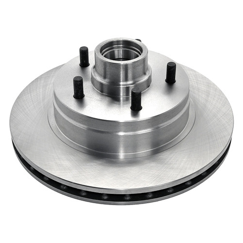 Brake Rotor & Hub BR5577 - front view