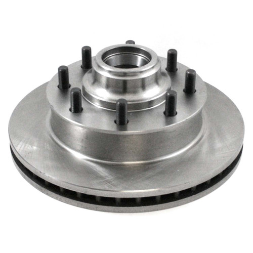 Brake Rotor & Hub BR5598 - front view