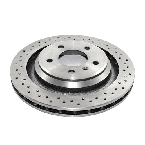 Brake Rotor BR900500 - front view