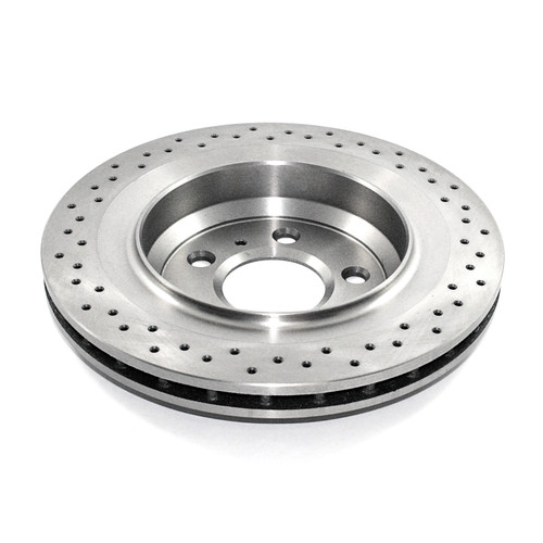 Brake Rotor BR900500 - back view