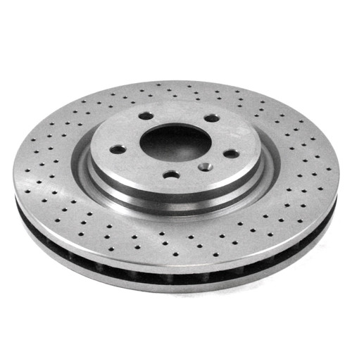 Brake Rotor BR900502 - front view