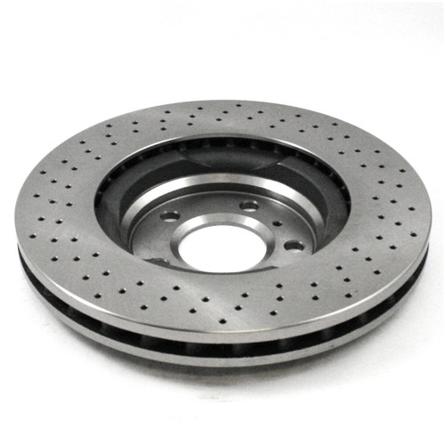 Brake Rotor BR900502 - back view