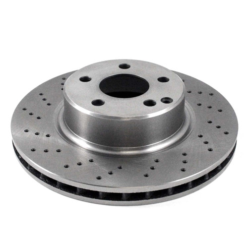 Brake Rotor BR900612 - front view