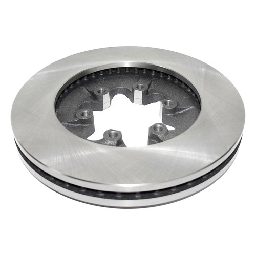 Brake Rotor BR900634 - back view