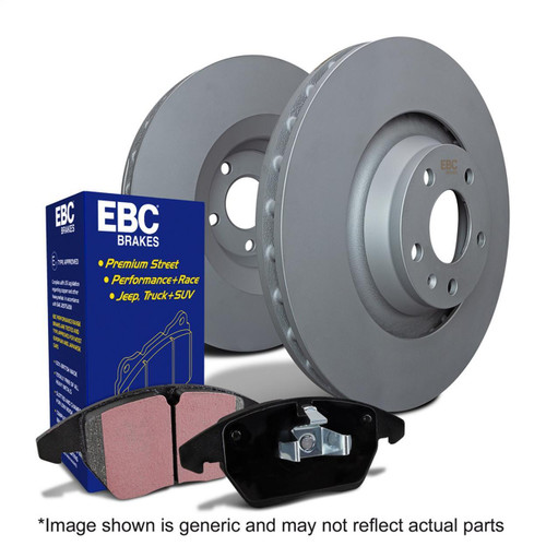 EBC S20 Kits Ultimax Pads and RK Rotors (2 axle kits) S20K1783