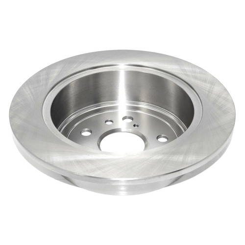 Brake Rotor BR900760 - back view