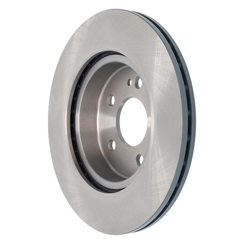 Brake Rotor BR902070 - angled view