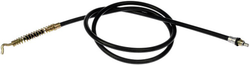 Parking Brake Cable C660049 - Direct Fit - front view