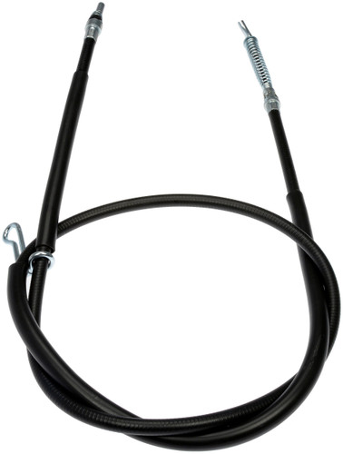 Parking Brake Cable C660049 - Direct Fit - back view