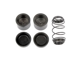 Drum Brake Wheel Cylinder Repair Kit 3633 - angled view