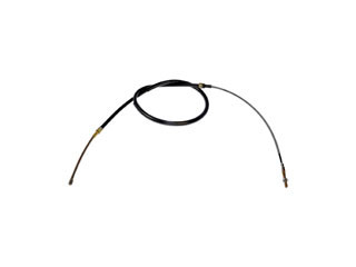 Parking Brake Cable C660100 - Direct Fit - front view