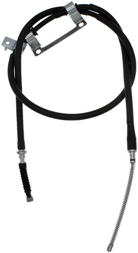 Parking Brake Cable C660146 - Direct Fit - top view