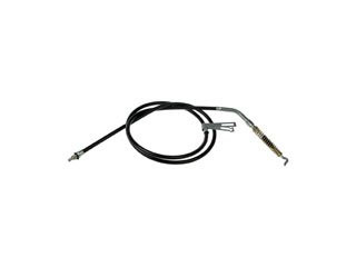 Parking Brake Cable C660030 - Direct Fit - angled view