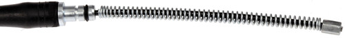 Parking Brake Cable C660147 - Direct Fit - angled view