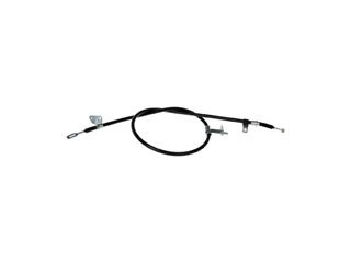 Parking Brake Cable C660014 - Direct Fit - angled view