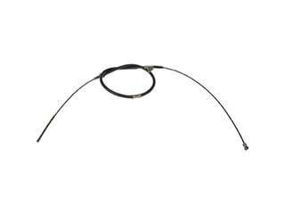 Parking Brake Cable C660105 - Direct Fit - angled view