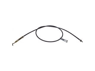Parking Brake Cable C660052 - Direct Fit - angled view