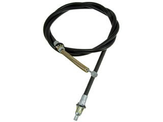 Parking Brake Cable C132103 - Direct Fit - angled view