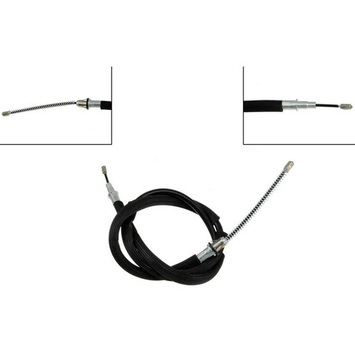 Parking Brake Cable C132246 - Direct Fit - front view