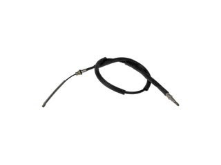 Parking Brake Cable C132246 - Direct Fit - angled view