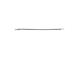 Parking Brake Cable C660108 - Direct Fit - angled view