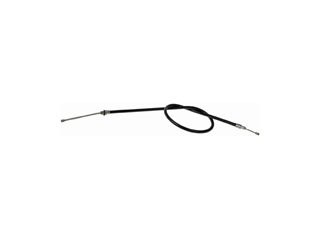Parking Brake Cable C660034 - Direct Fit - angled view