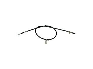 Parking Brake Cable C660080 - Direct Fit - angled view