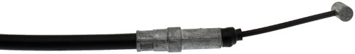 Parking Brake Cable C138871 - Direct Fit - side view