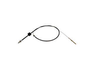 Parking Brake Cable C132249 - Direct Fit - front view