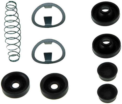 Drum Brake Wheel Cylinder Repair Kit 35886 - front view