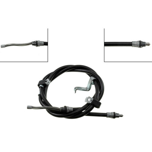 Parking Brake Cable C660021 - Direct Fit - front view
