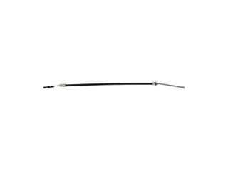 Parking Brake Cable C660138 - Direct Fit - angled view