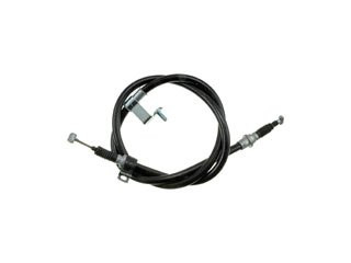 Parking Brake Cable C660023 - Direct Fit - angled view