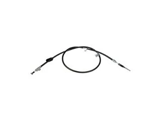 Parking Brake Cable C138613 - Direct Fit - angled view