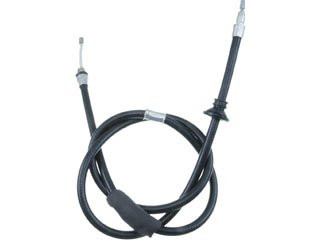 Parking Brake Cable C660090 - Direct Fit - angled view