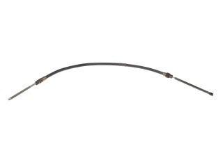 Parking Brake Cable C660062 - Direct Fit - front view
