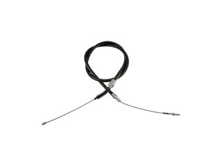 Parking Brake Cable C660096 - Direct Fit - front view