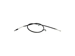 Parking Brake Cable C660170 - Direct Fit - angled view