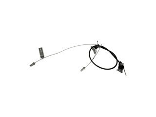 Parking Brake Cable C660066 - Direct Fit - angled view
