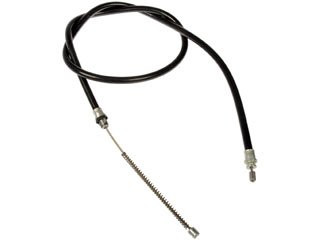 Parking Brake Cable C660335 - Direct Fit - angled view