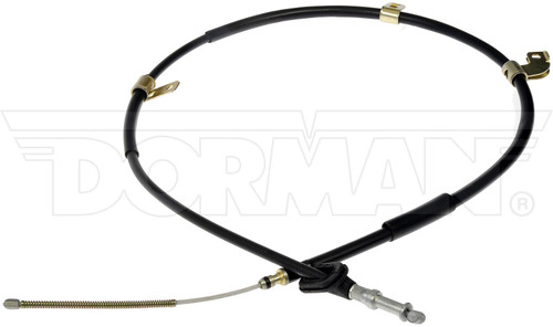 Parking Brake Cable C660357 - Direct Fit - alternate view