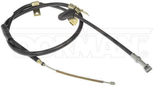 Parking Brake Cable C660358 - Direct Fit - alternate view