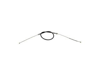 Parking Brake Cable C660337 - Direct Fit - angled view