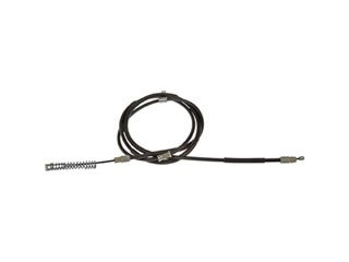 Parking Brake Cable C660442 - Direct Fit - angled view