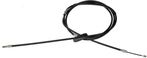 Parking Brake Cable C660196 - Direct Fit - front view
