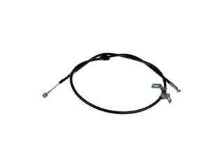 Parking Brake Cable C660279 - Direct Fit - front view